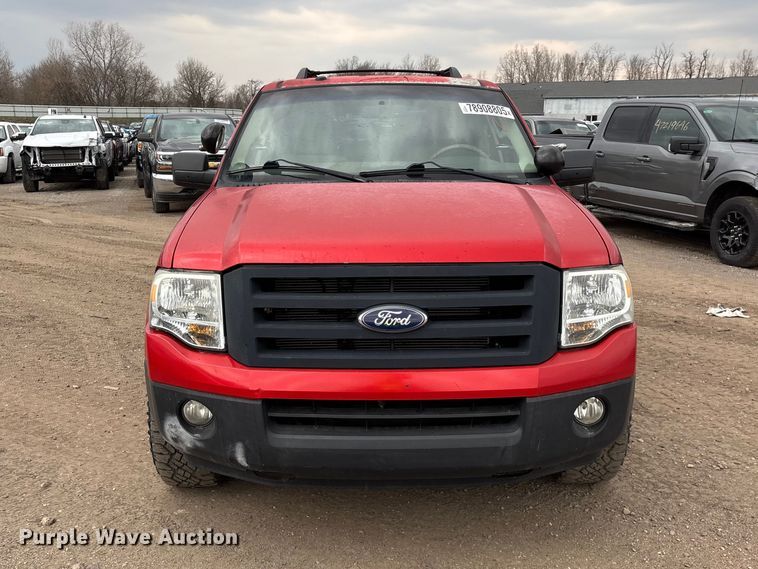image for item YA2629 2012 Ford Expedition SUV
