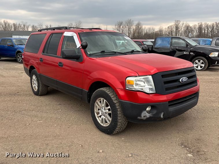 image for item YA2629 2012 Ford Expedition SUV