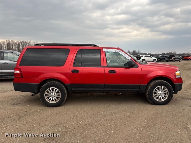image for item YA2629 2012 Ford Expedition SUV