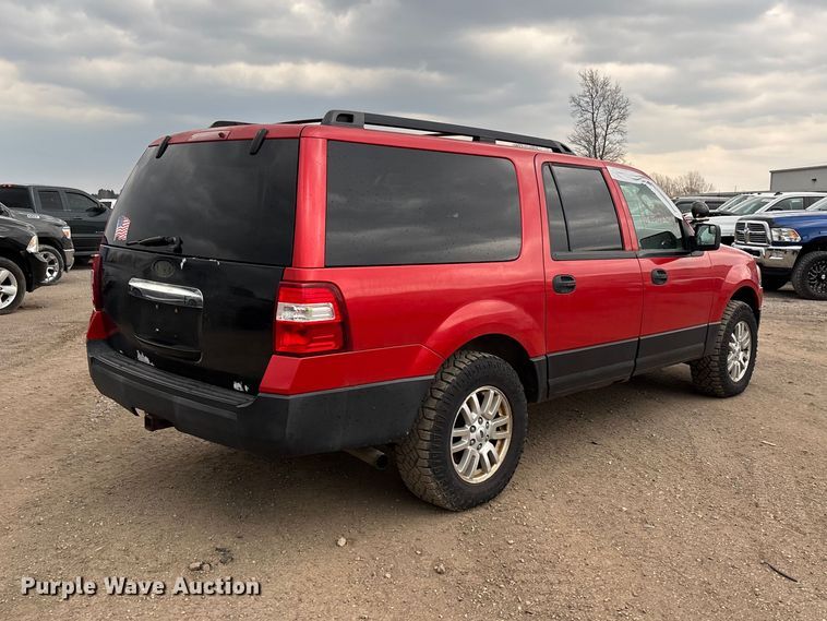 image for item YA2629 2012 Ford Expedition SUV