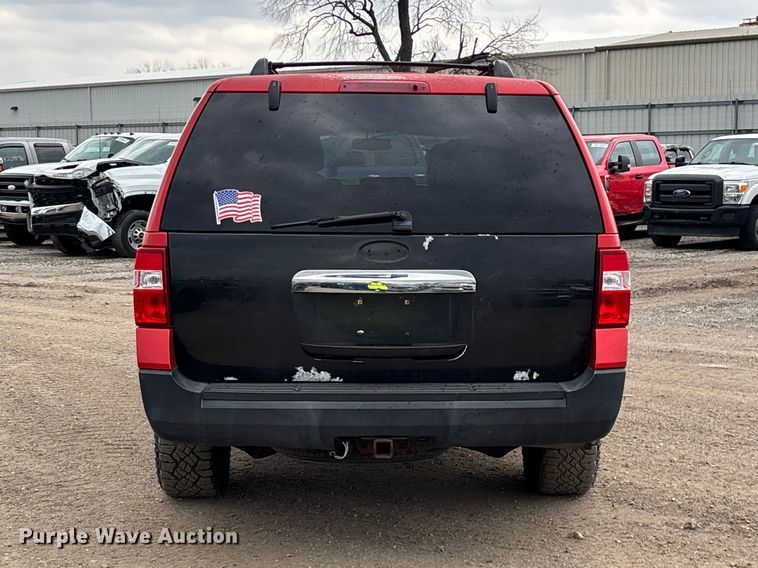 image for item YA2629 2012 Ford Expedition SUV