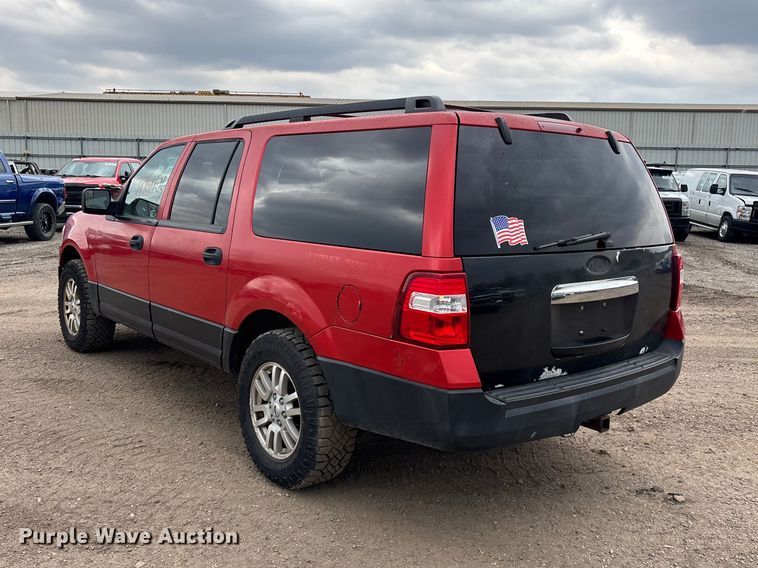 image for item YA2629 2012 Ford Expedition SUV