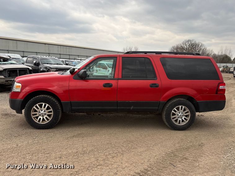 image for item YA2629 2012 Ford Expedition SUV
