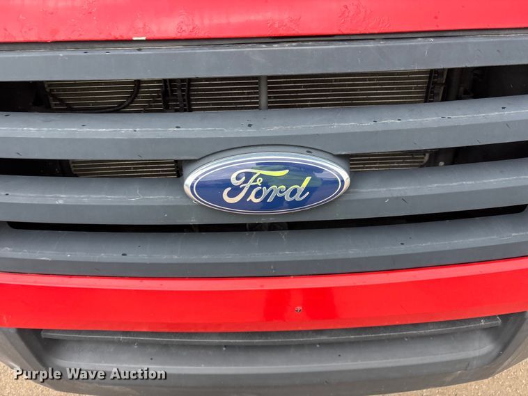 image for item YA2629 2012 Ford Expedition SUV