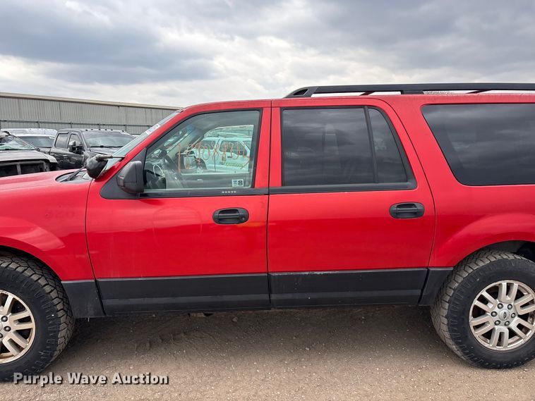 image for item YA2629 2012 Ford Expedition SUV