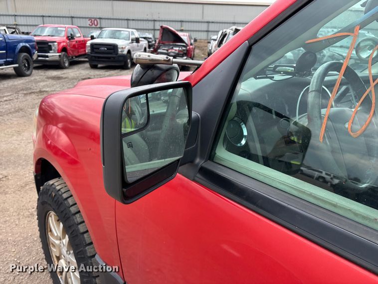 image for item YA2629 2012 Ford Expedition SUV