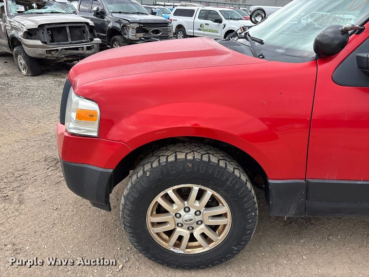 image for item YA2629 2012 Ford Expedition SUV