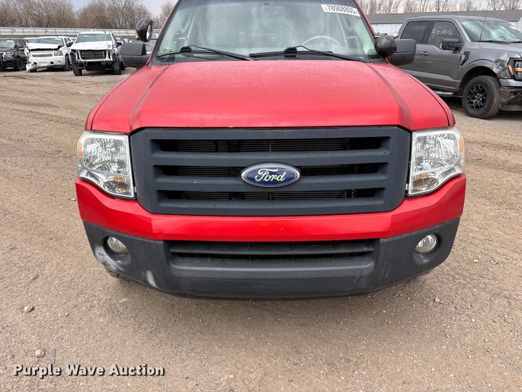 image for item YA2629 2012 Ford Expedition SUV