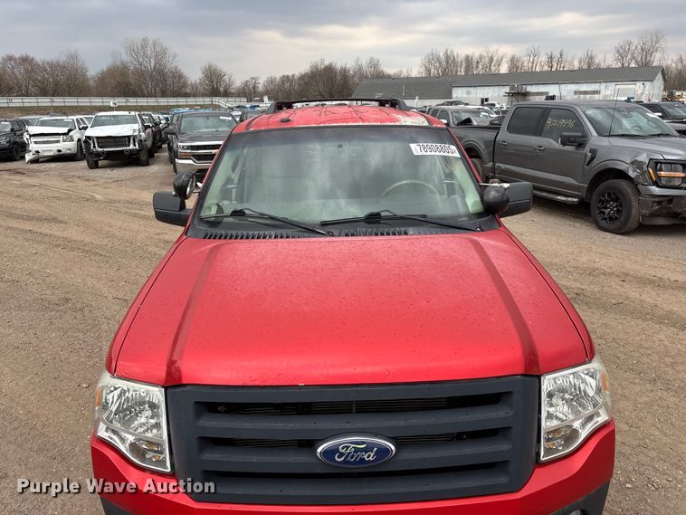 image for item YA2629 2012 Ford Expedition SUV