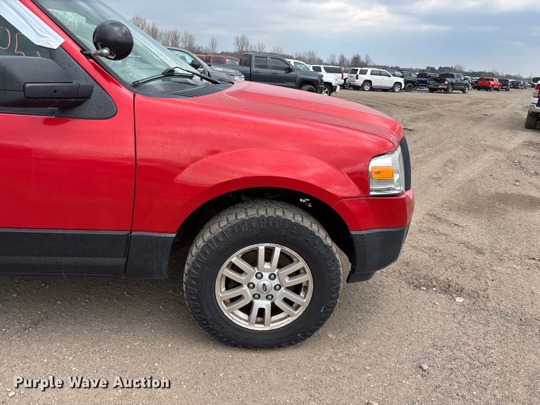 image for item YA2629 2012 Ford Expedition SUV