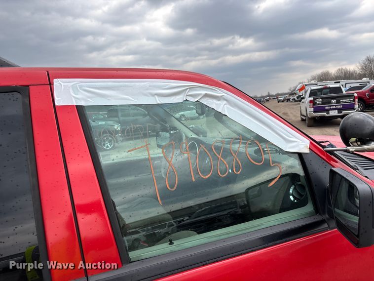 image for item YA2629 2012 Ford Expedition SUV