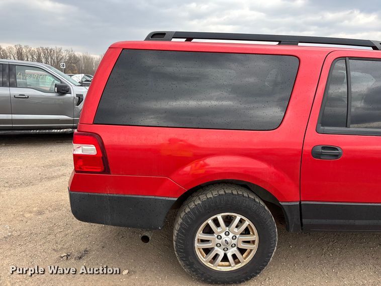 image for item YA2629 2012 Ford Expedition SUV