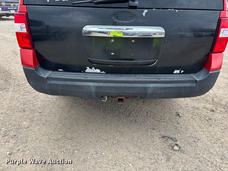 image for item YA2629 2012 Ford Expedition SUV