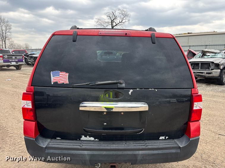 image for item YA2629 2012 Ford Expedition SUV