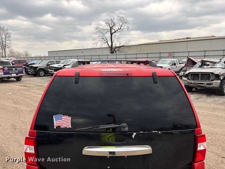 image for item YA2629 2012 Ford Expedition SUV