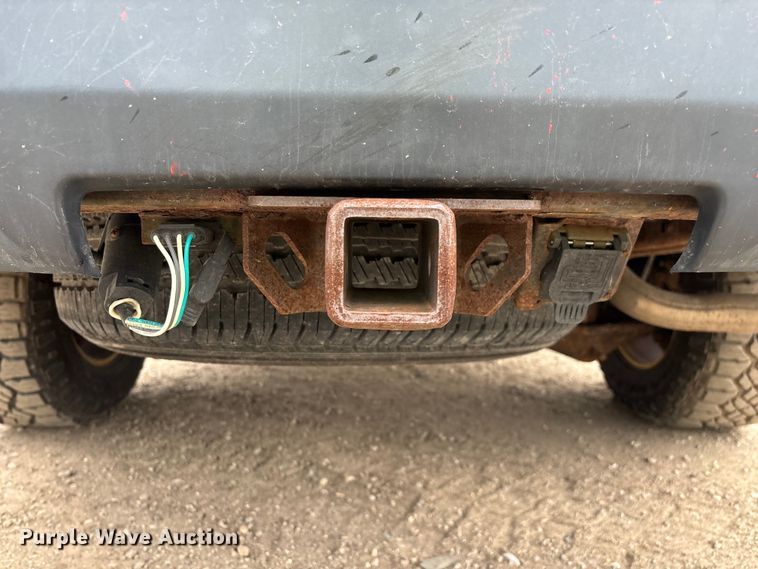 image for item YA2629 2012 Ford Expedition SUV