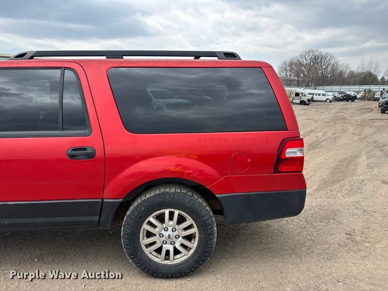 image for item YA2629 2012 Ford Expedition SUV