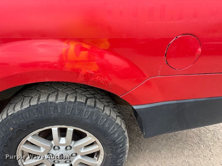 image for item YA2629 2012 Ford Expedition SUV