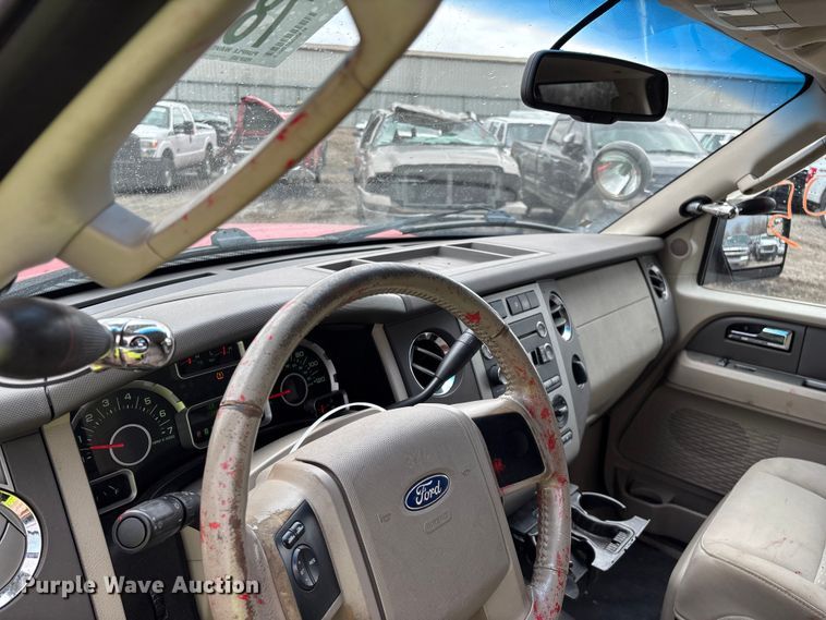 image for item YA2629 2012 Ford Expedition SUV