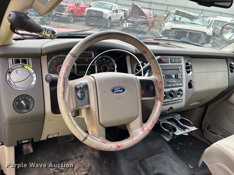 image for item YA2629 2012 Ford Expedition SUV