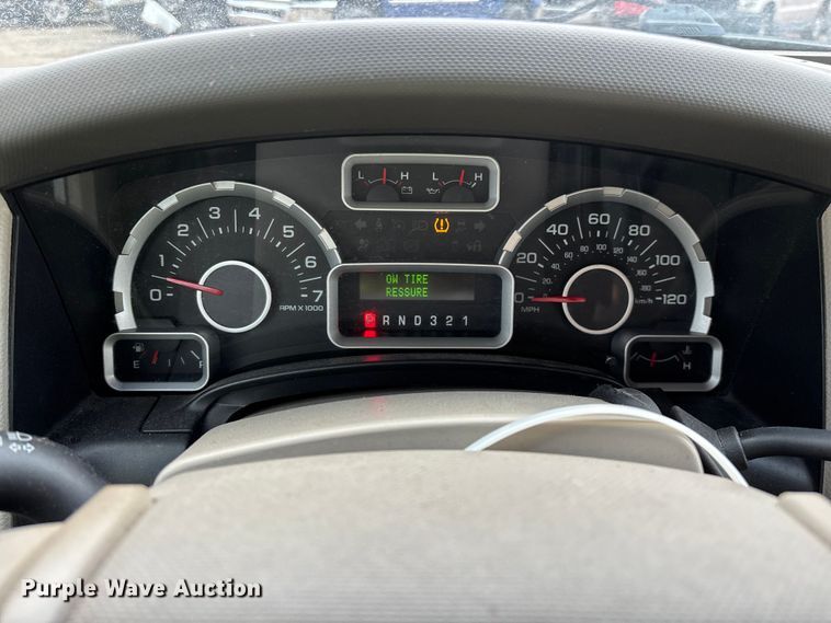 image for item YA2629 2012 Ford Expedition SUV