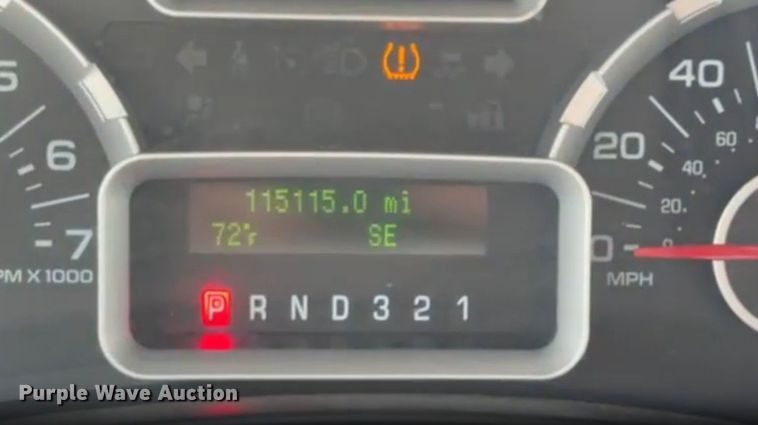 image for item YA2629 2012 Ford Expedition SUV