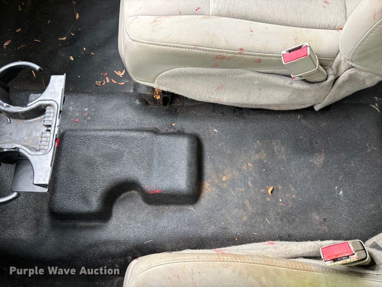 image for item YA2629 2012 Ford Expedition SUV