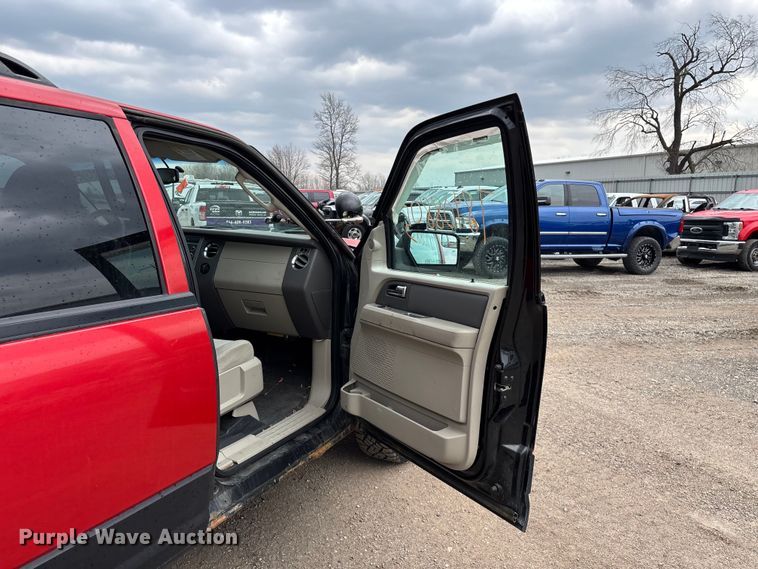 image for item YA2629 2012 Ford Expedition SUV