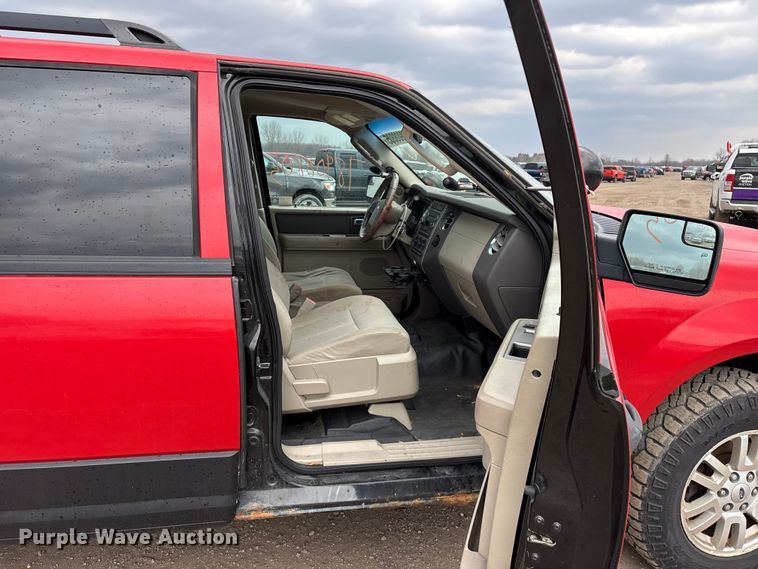 image for item YA2629 2012 Ford Expedition SUV