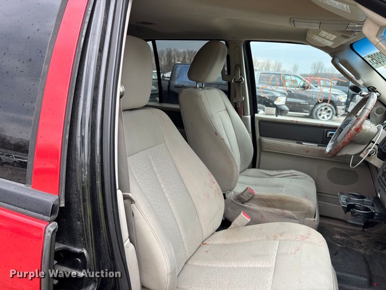 image for item YA2629 2012 Ford Expedition SUV