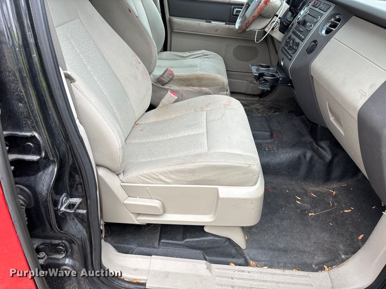 image for item YA2629 2012 Ford Expedition SUV