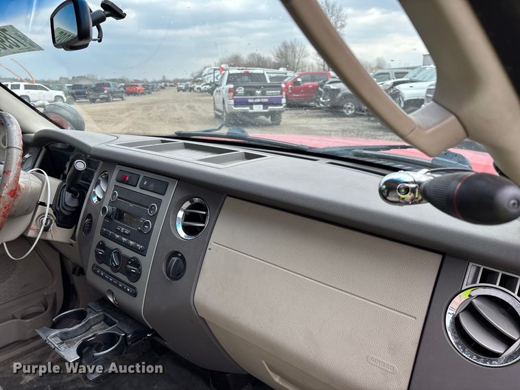 image for item YA2629 2012 Ford Expedition SUV