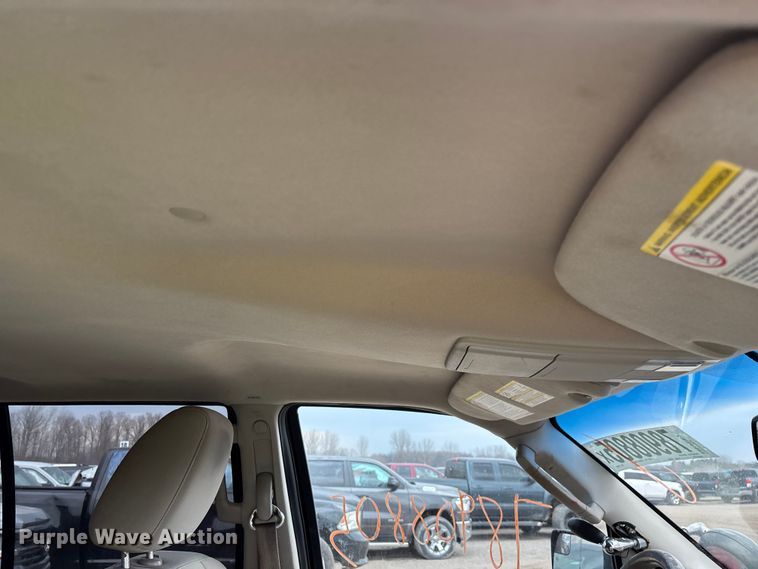 image for item YA2629 2012 Ford Expedition SUV