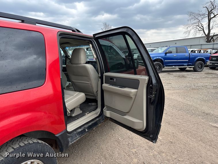 image for item YA2629 2012 Ford Expedition SUV