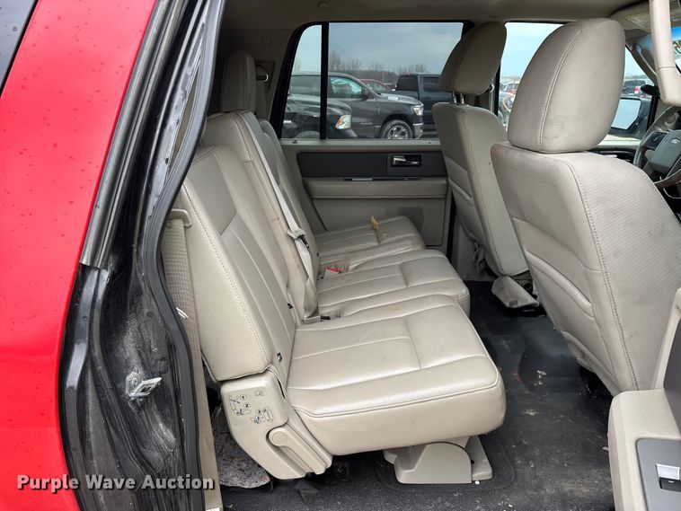 image for item YA2629 2012 Ford Expedition SUV