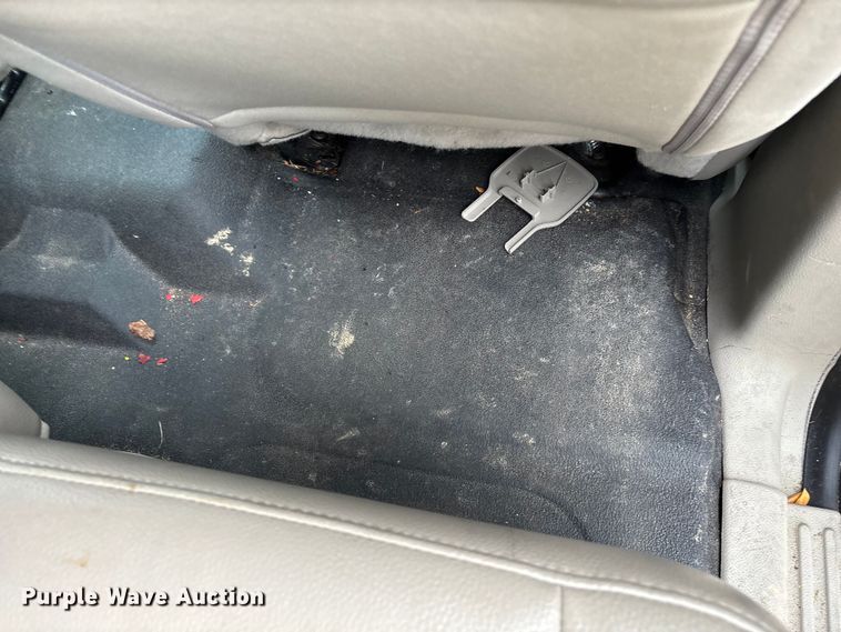 image for item YA2629 2012 Ford Expedition SUV