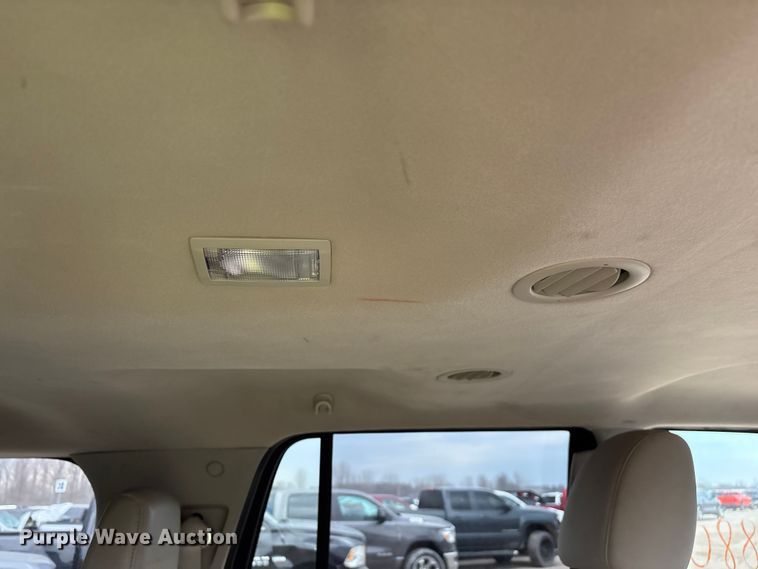 image for item YA2629 2012 Ford Expedition SUV