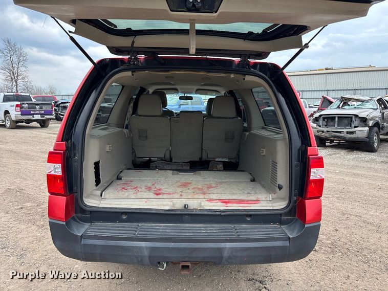 image for item YA2629 2012 Ford Expedition SUV