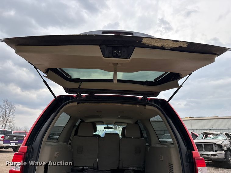 image for item YA2629 2012 Ford Expedition SUV