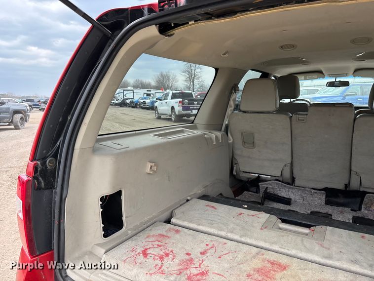 image for item YA2629 2012 Ford Expedition SUV