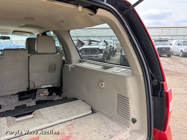 image for item YA2629 2012 Ford Expedition SUV