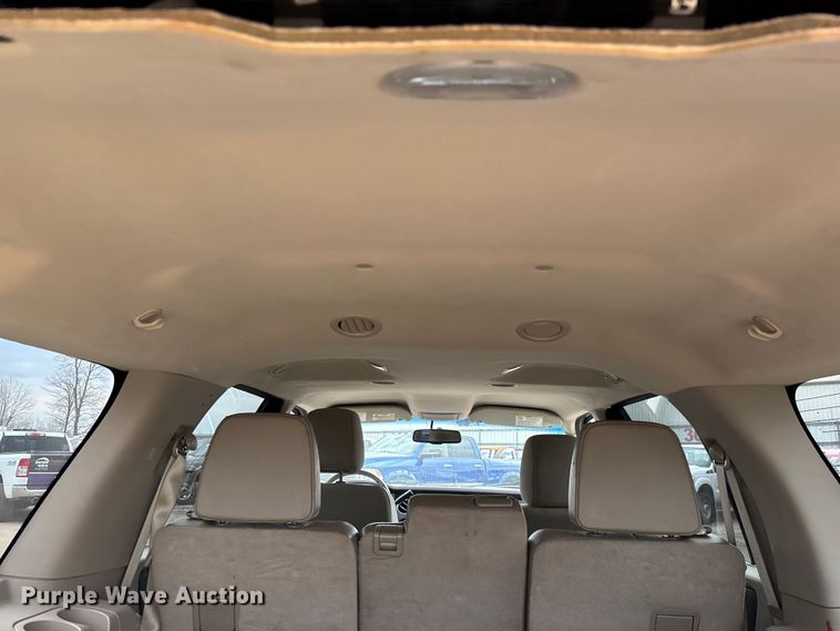 image for item YA2629 2012 Ford Expedition SUV