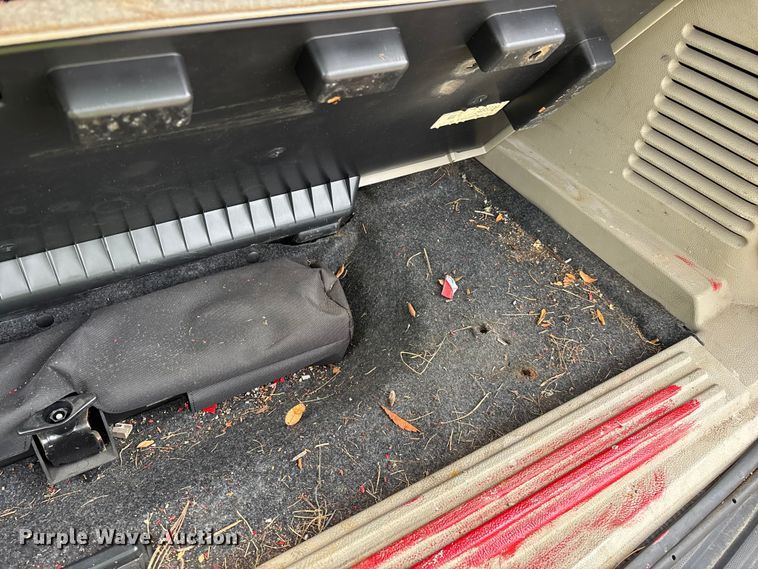 image for item YA2629 2012 Ford Expedition SUV