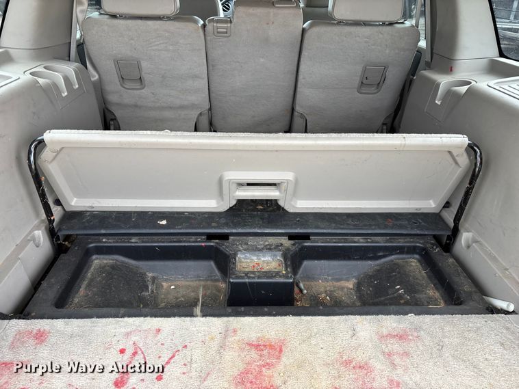 image for item YA2629 2012 Ford Expedition SUV