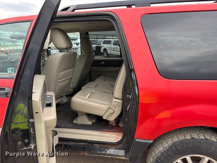 image for item YA2629 2012 Ford Expedition SUV