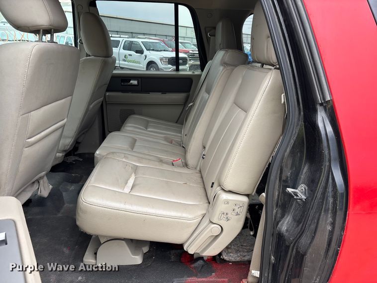 image for item YA2629 2012 Ford Expedition SUV