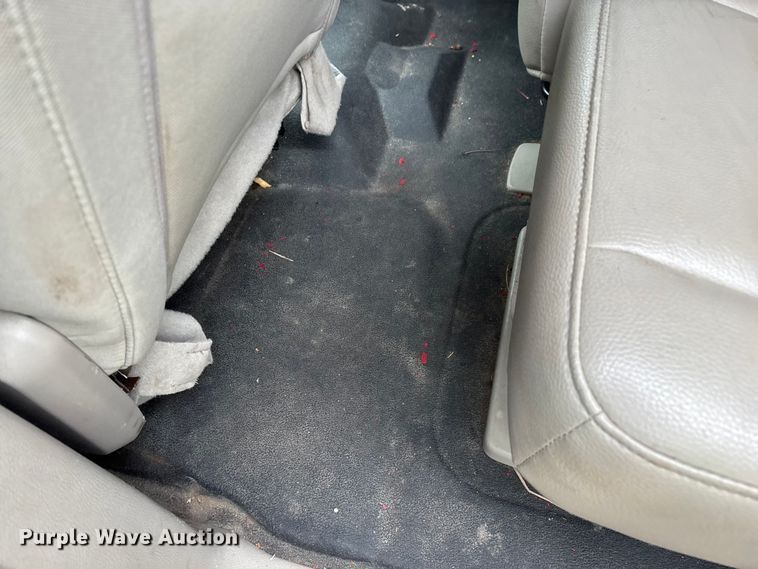 image for item YA2629 2012 Ford Expedition SUV