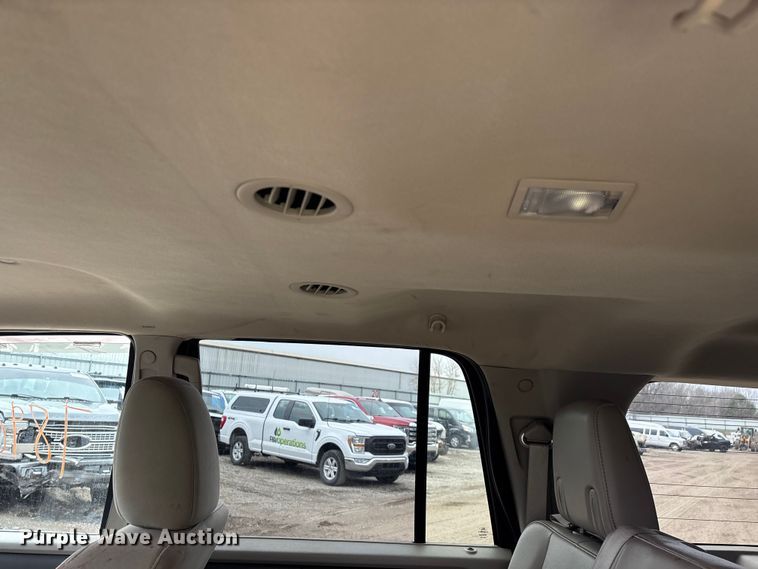 image for item YA2629 2012 Ford Expedition SUV