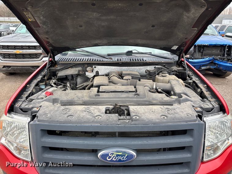 image for item YA2629 2012 Ford Expedition SUV