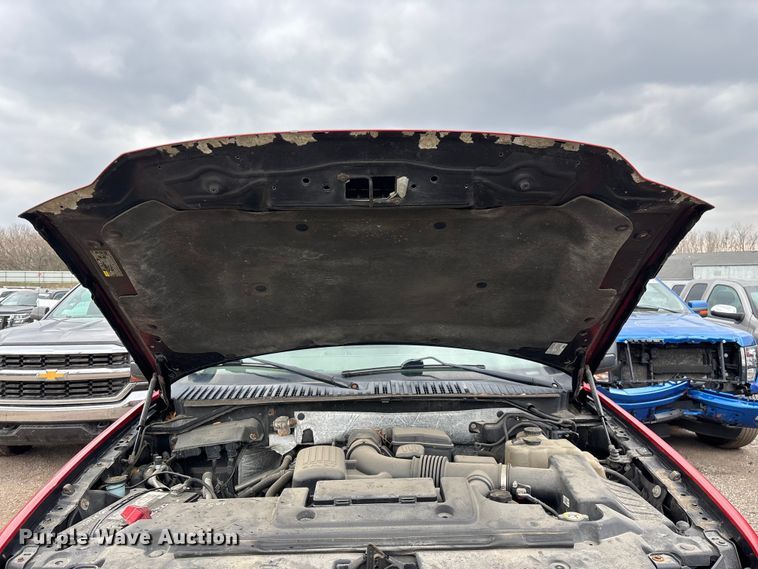 image for item YA2629 2012 Ford Expedition SUV